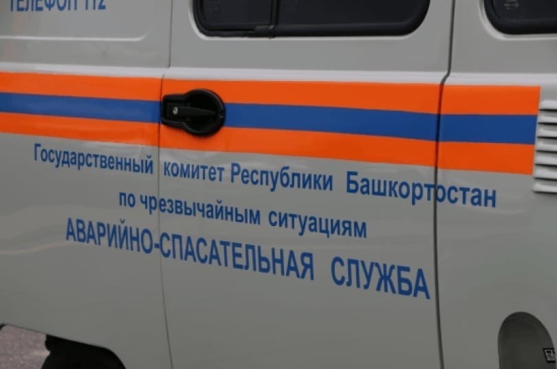 В Башкирии врачи скорой помощи не смогли добраться до пациентов