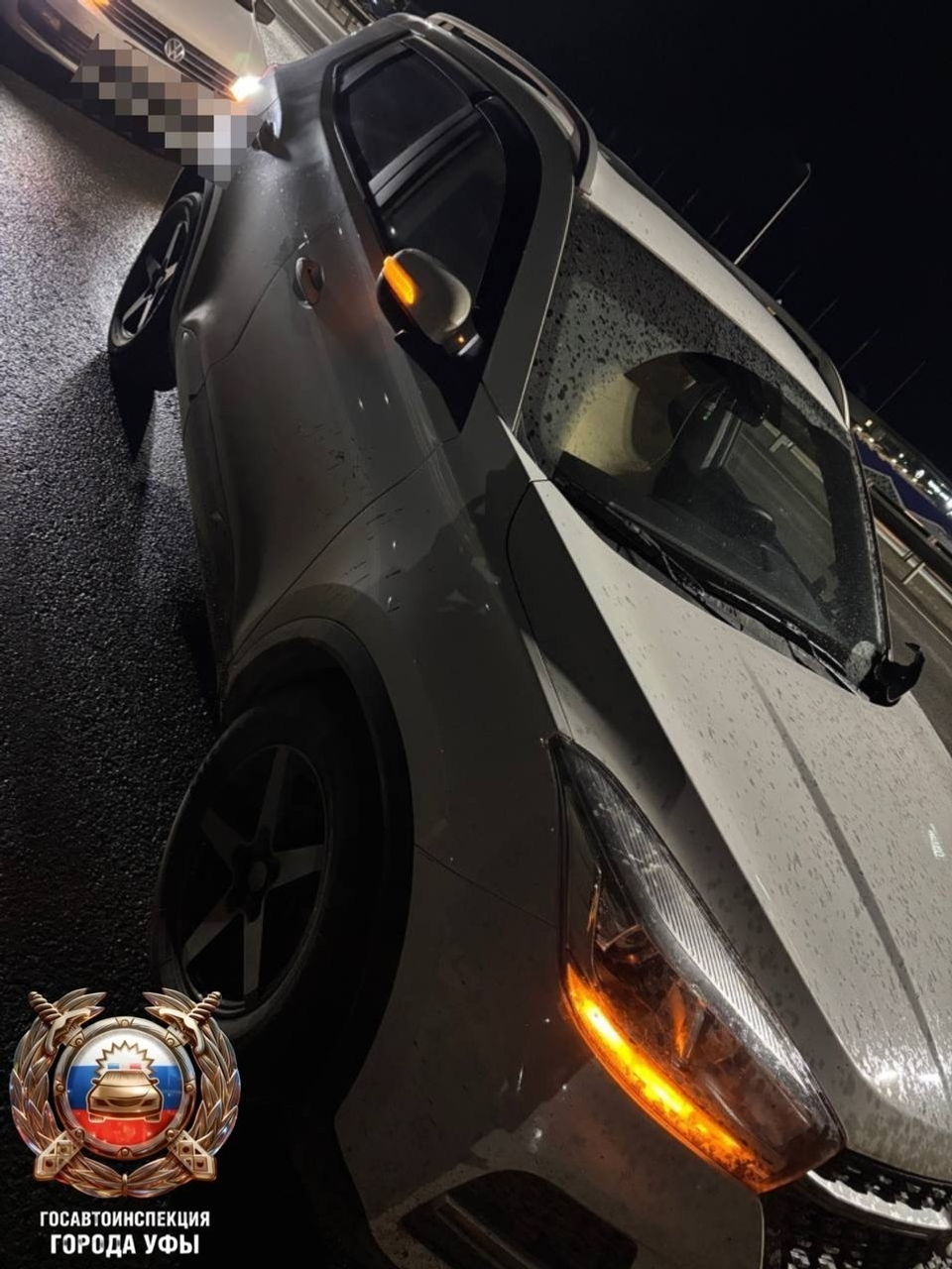 Госавтоинспекция Уфы Пресс-служба
