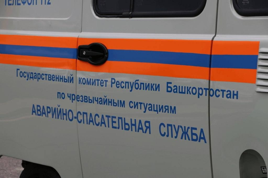 Двухлетний ребенок в Уфе закрыл мать на балконе и едва не сгорел в пожаре