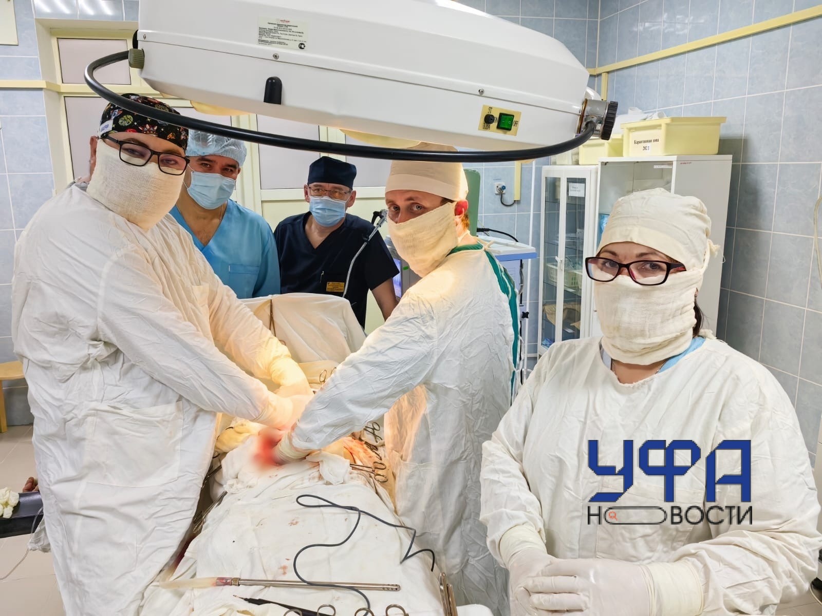 Фото: социальные сети Минздрав РБ