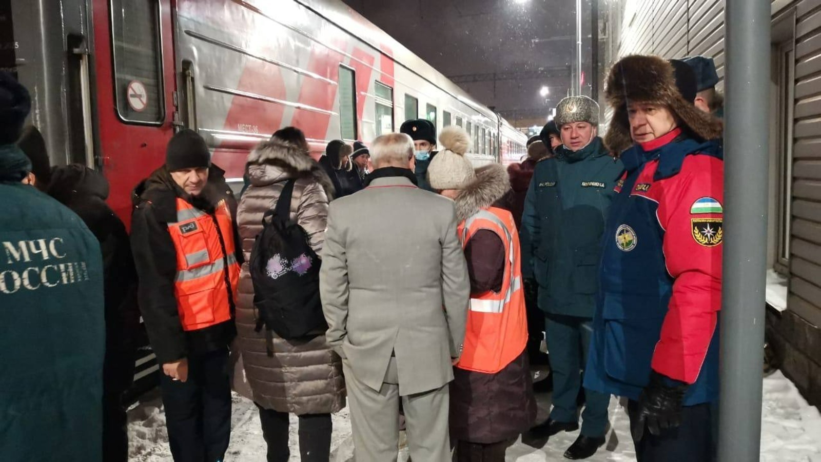 Башкирия готовится принять 250 палестинских беженцев