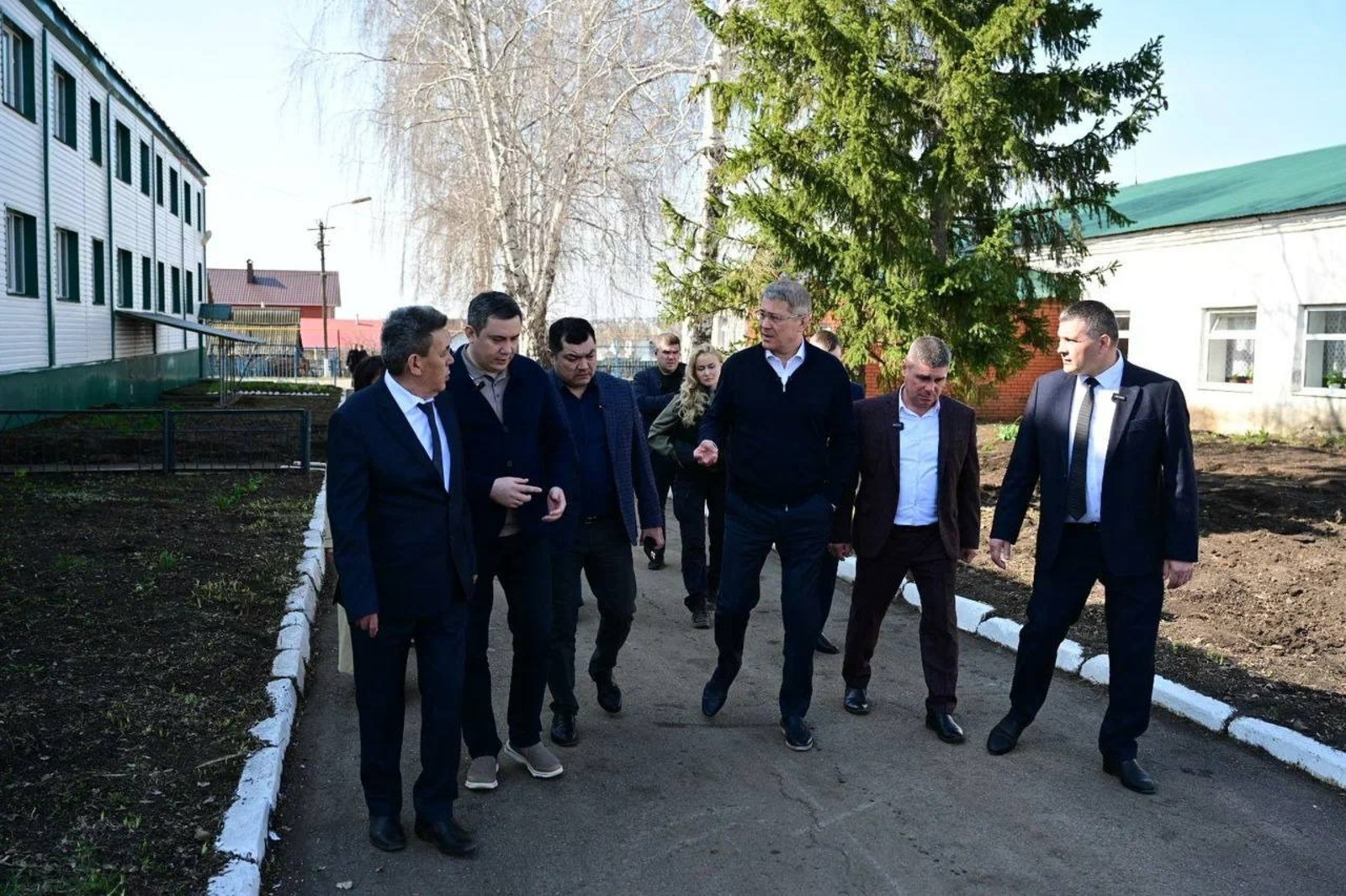Фото: тг-канал Радия Хабирова