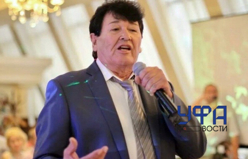 Умер народный артист Башкирии Фидан Гафаров