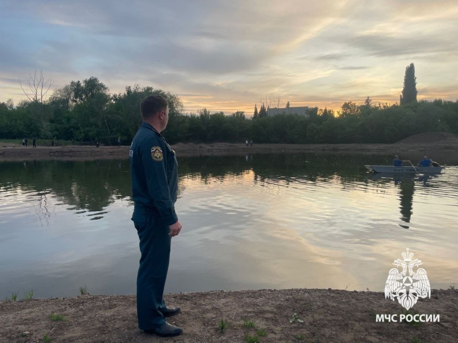 пресс-служба ГУ МЧС России по РБ