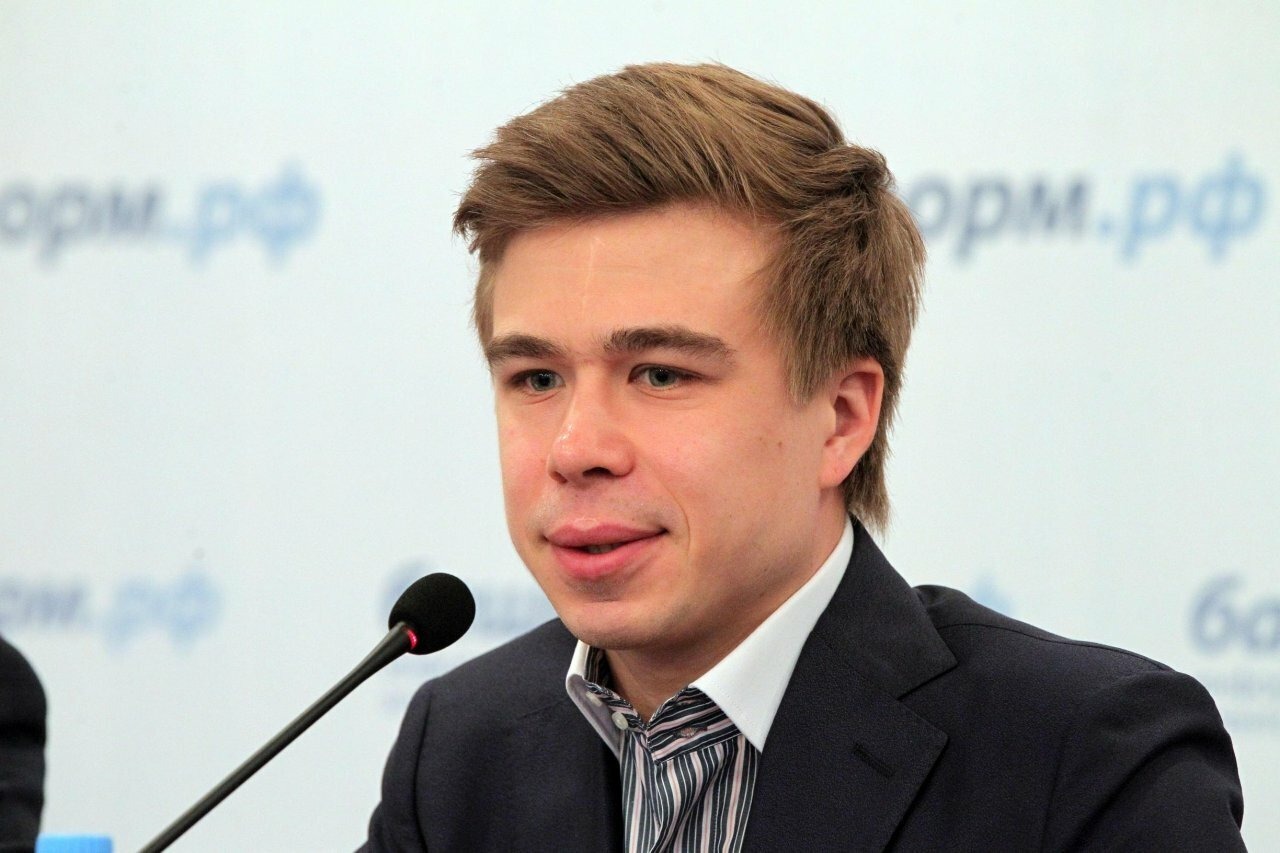 Уфимец Семен Елистратов выиграл золото Чемпионата России