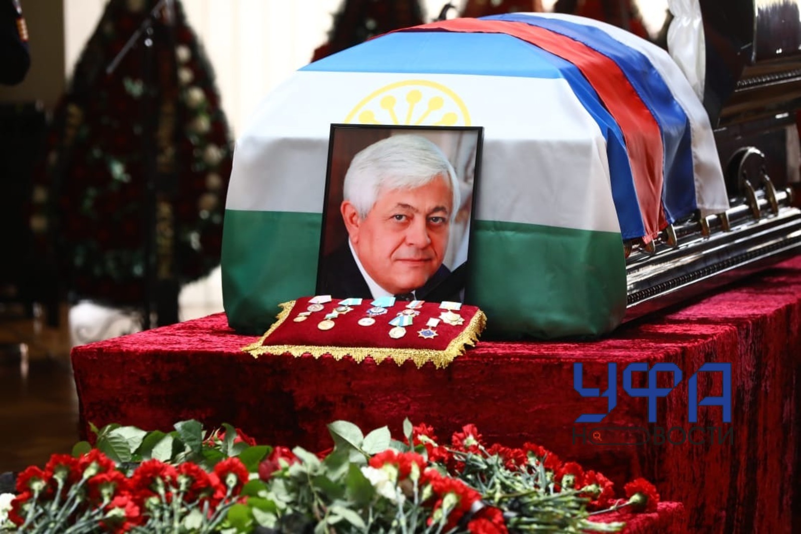 Валерий Шахов
