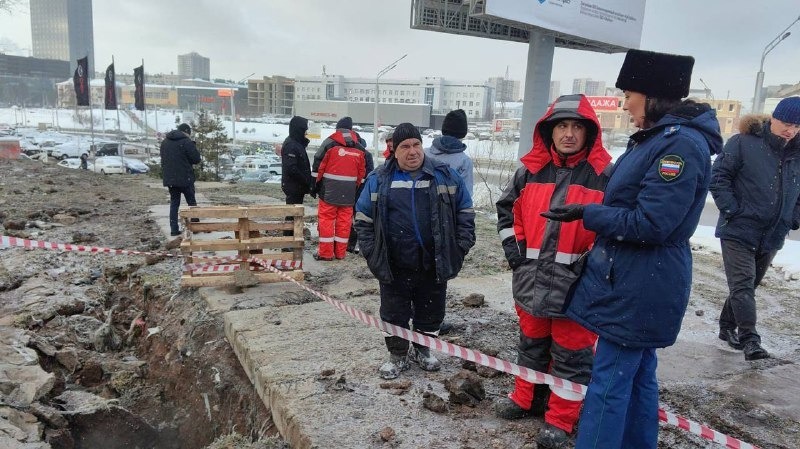 Виновных в коммунальном апокалипсисе в Уфе будет искать прокуратура