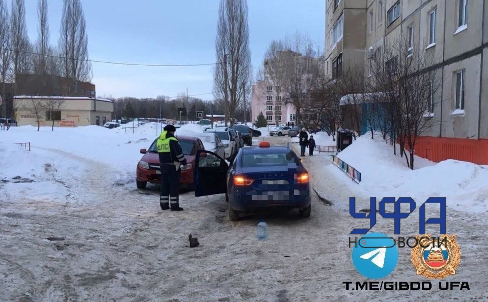 Фото: ГИБДД по РБ