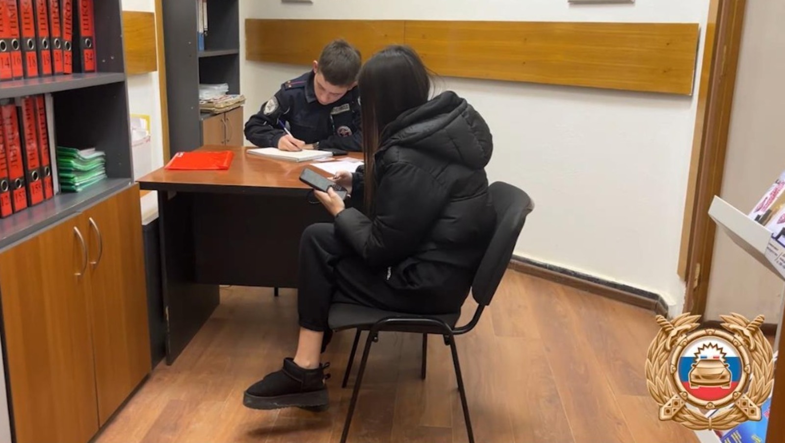 пресс-служба МВД по РБ