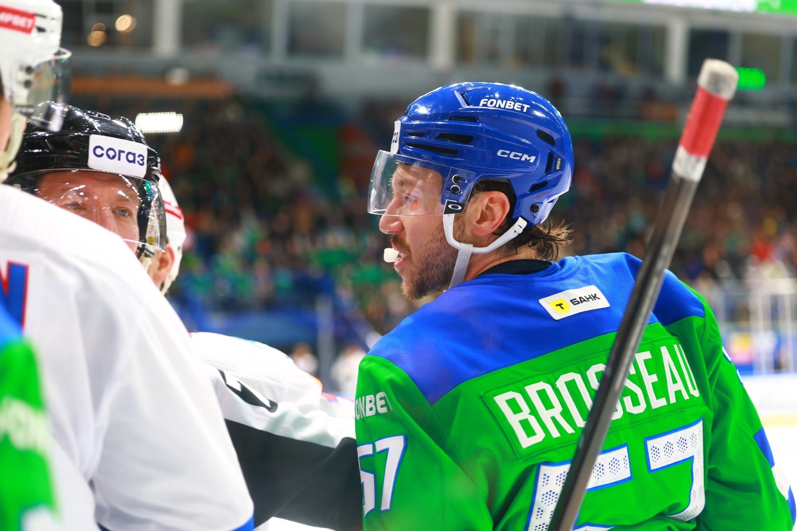 ХК «Салават Юлаев» Пресс-служба