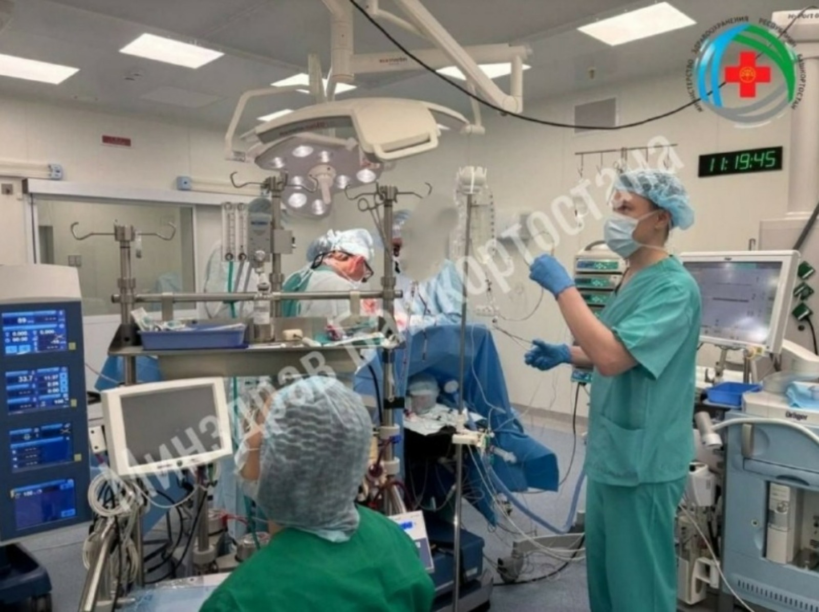 Фото: Минздрав Башкирии