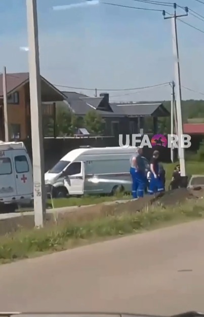 Под Уфой водитель насмерть сбил ребенка на велосипеде