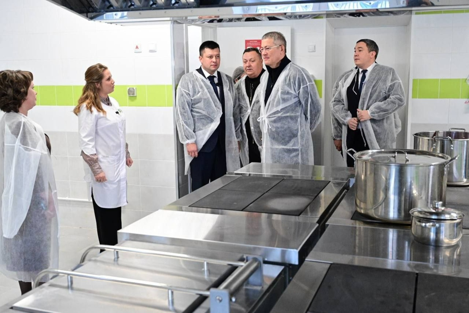 Радий Хабиров соцсети