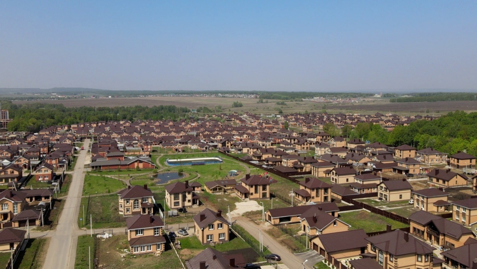 В Башкирии загородная недвижимость стала недоступнее