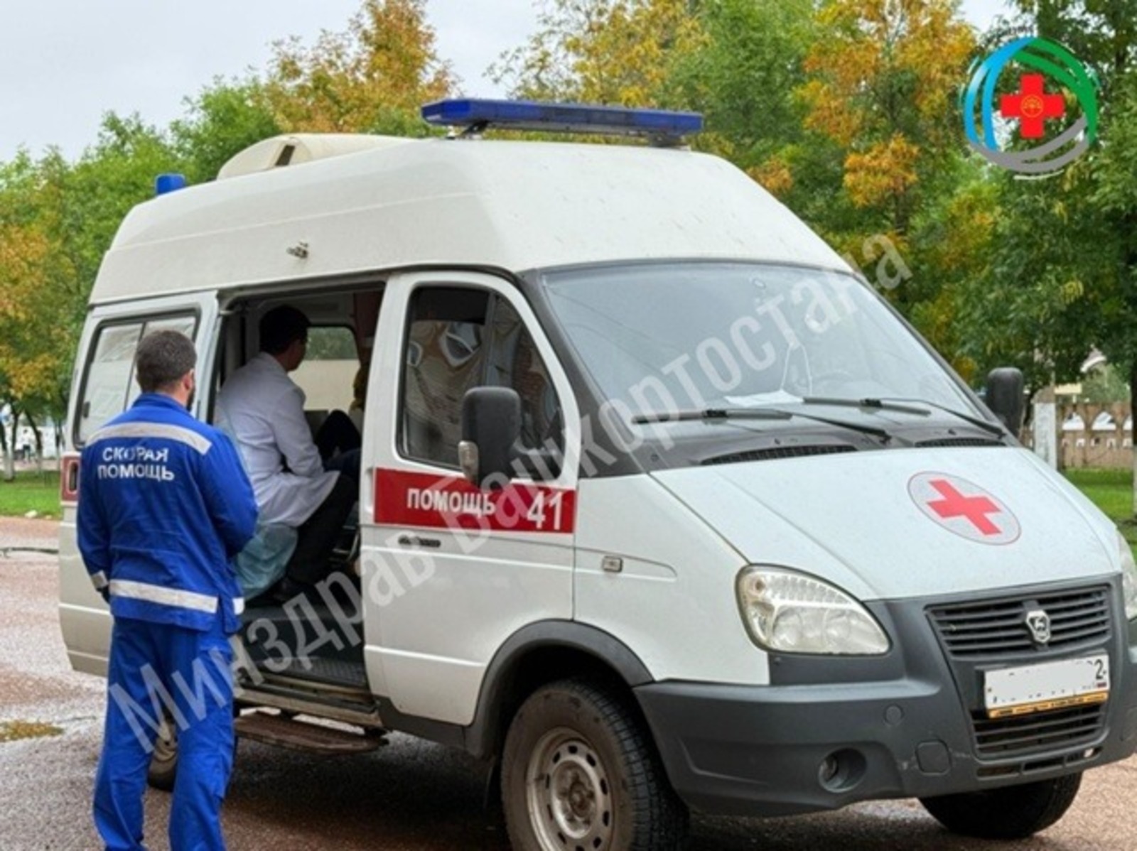 пресс-служба минздрава РБ