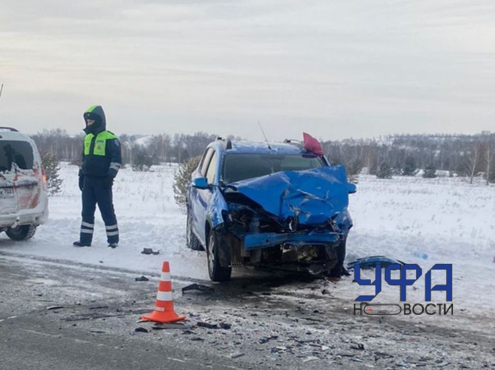 Фото: пресс-служба УГИБДД МВД по РБ