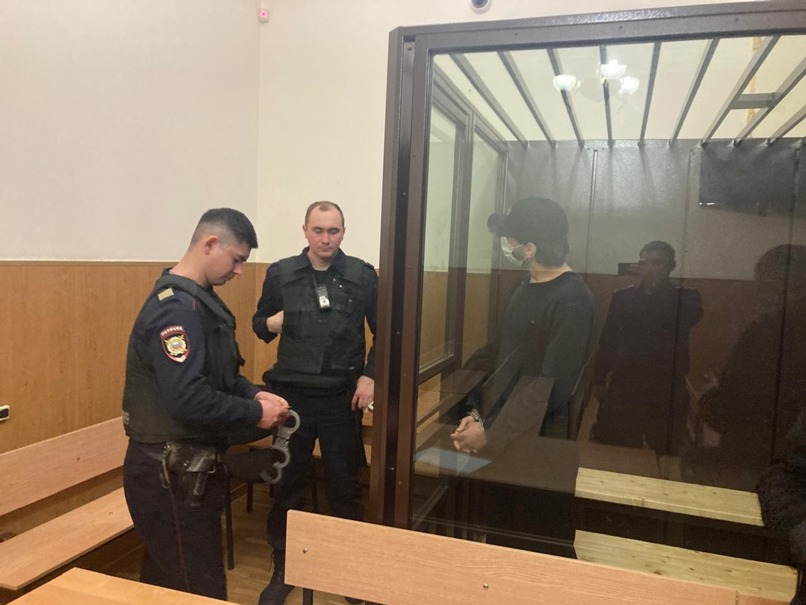 Прокуратура РБ Пресс-служба