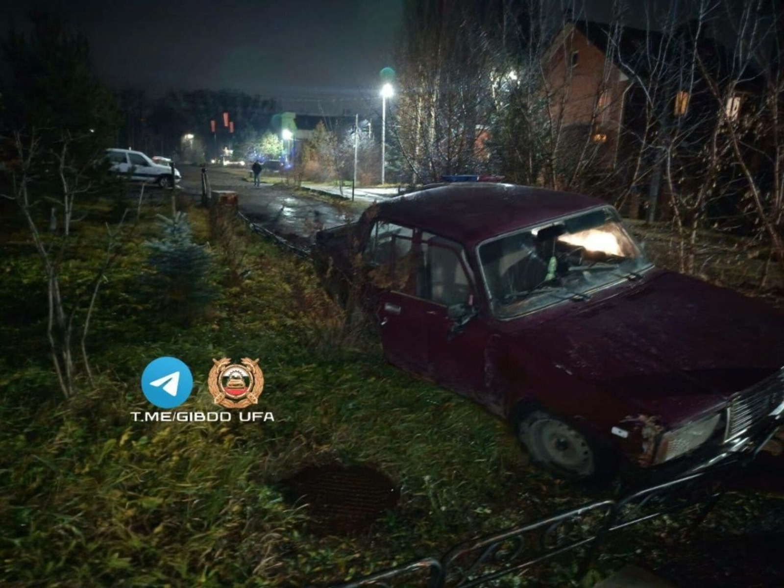 ГАИ Уфы пресс-служба