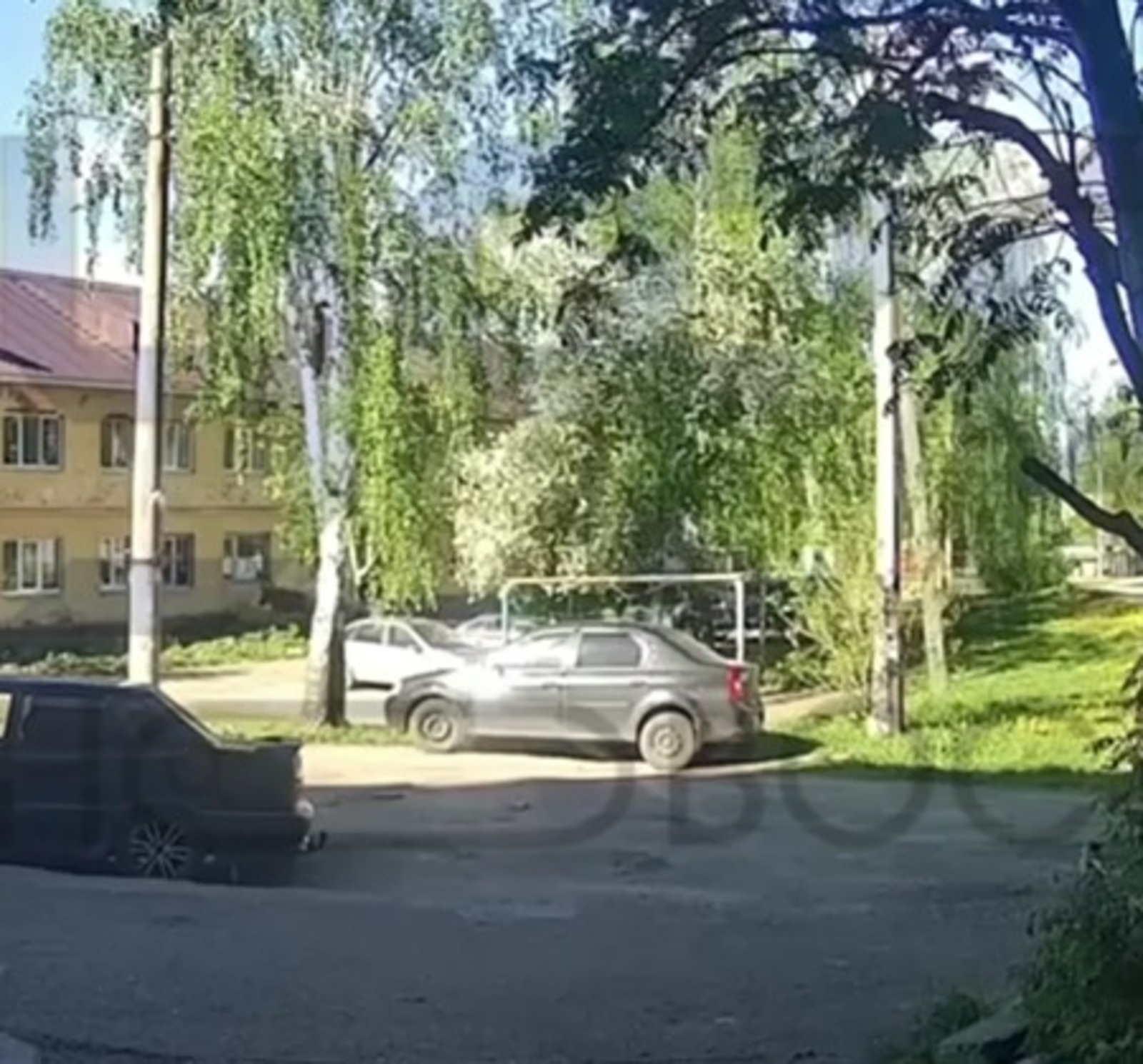 Скриншот видео / Ufanovosti