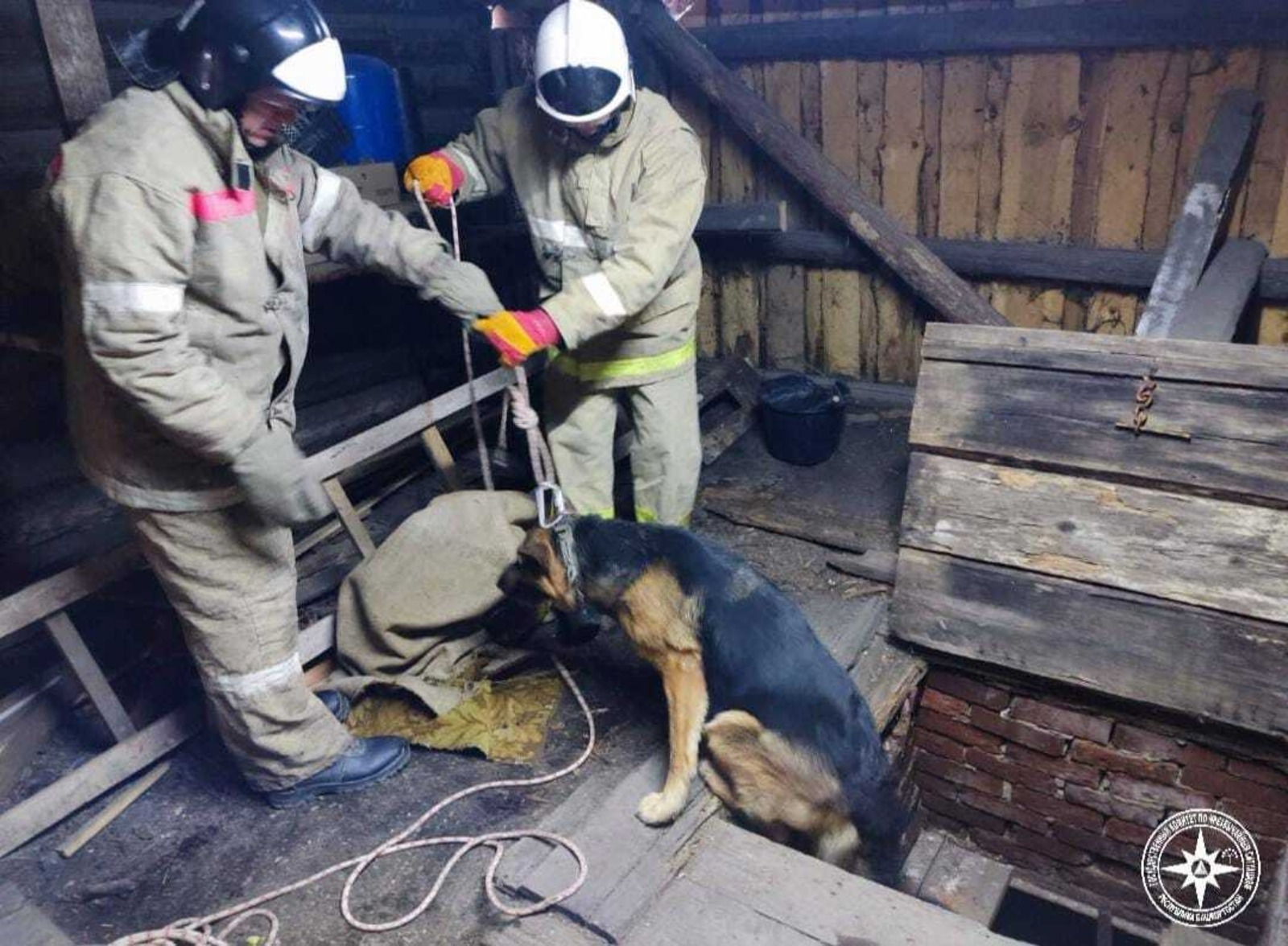 Фото: ГК РБ по ЧС