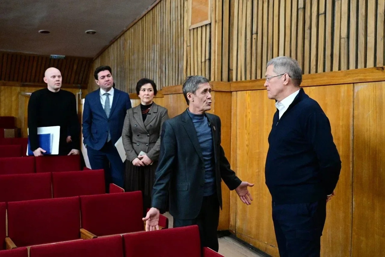 Пресс-служба Главы РБ Соцсети